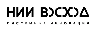 Логотип НИИ &laquo;ВОСХОД&raquo;